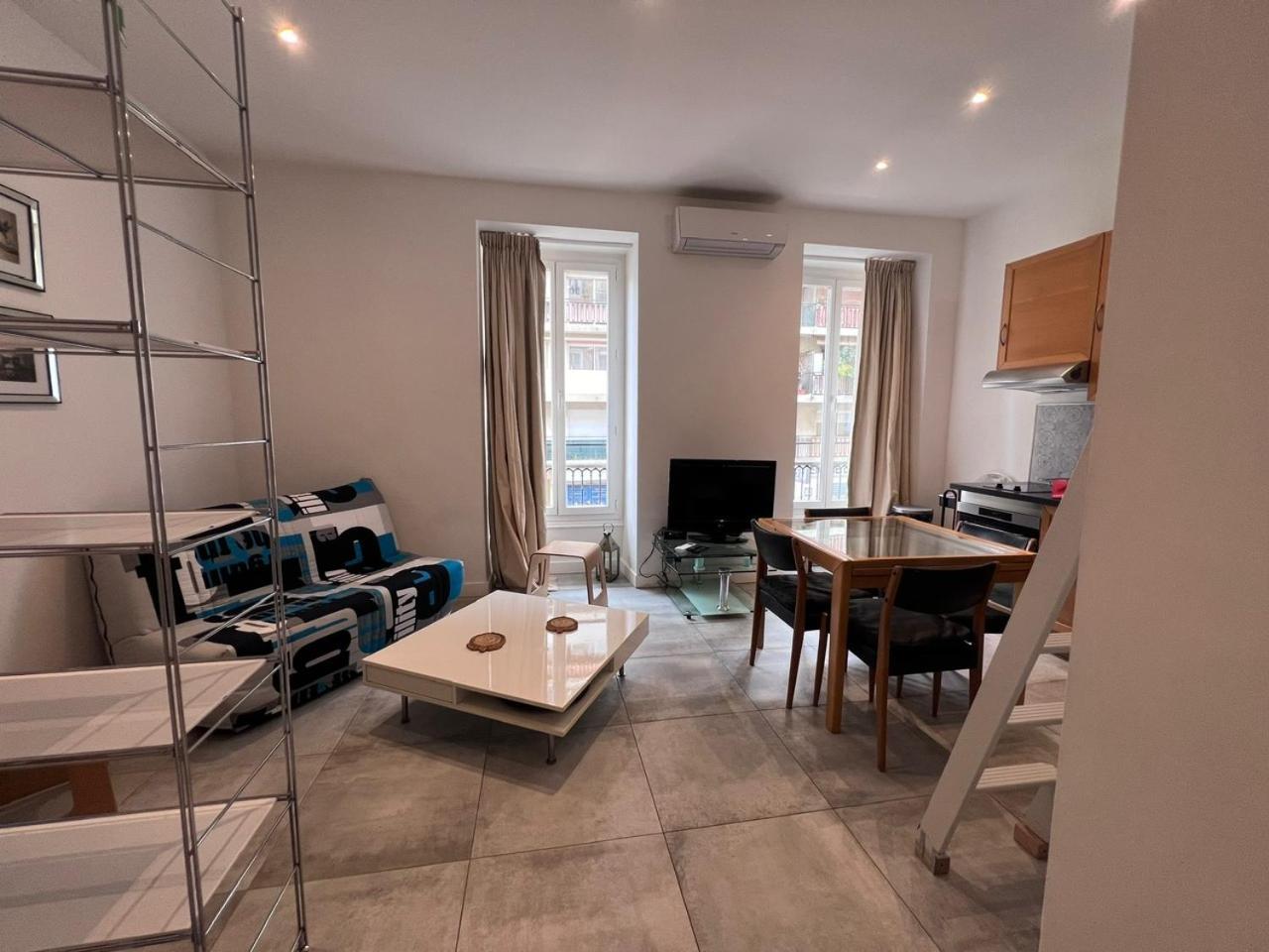 Heart Of Nice Harboor Cosy And Central Екстер'єр фото