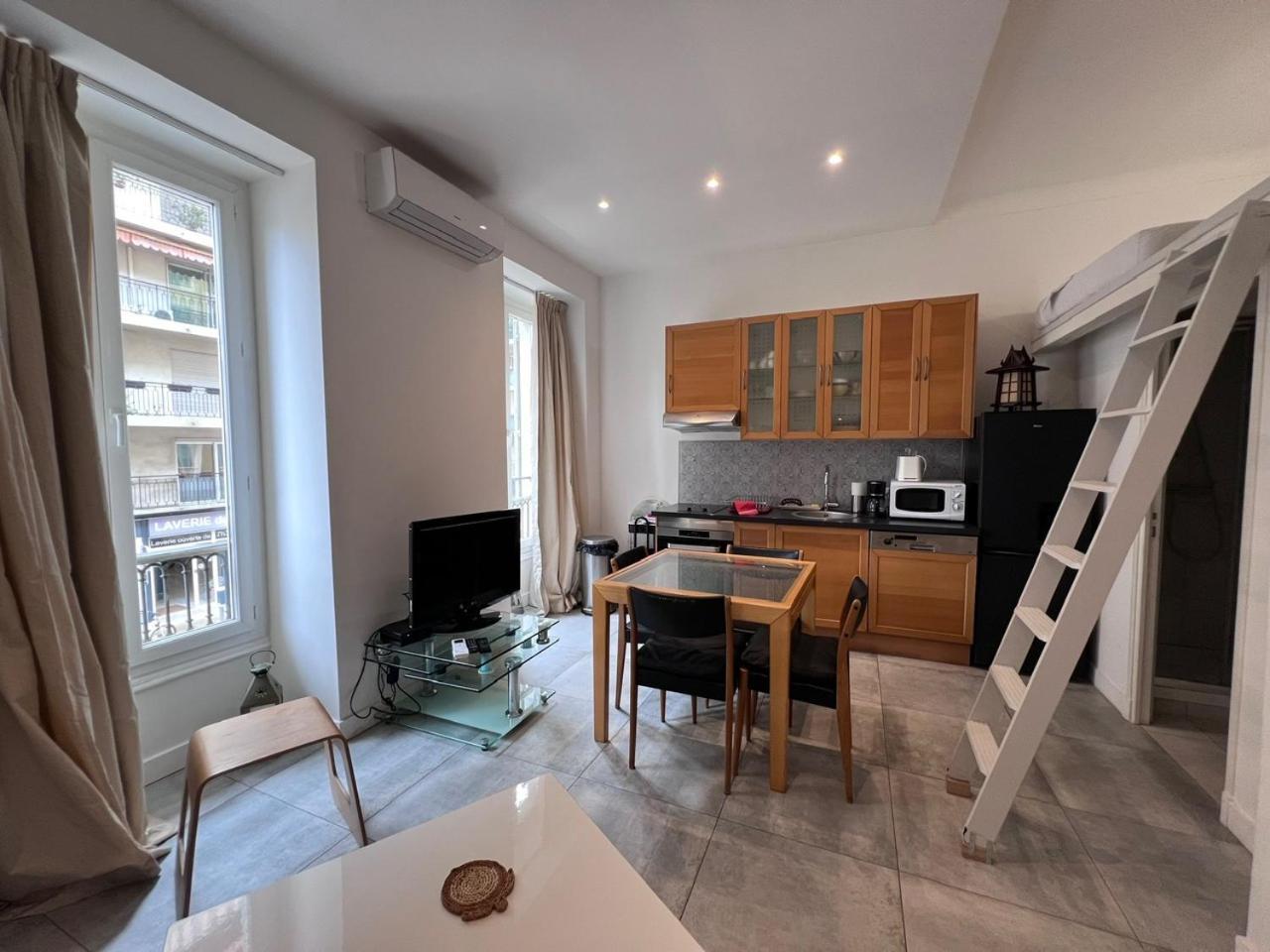 Heart Of Nice Harboor Cosy And Central Екстер'єр фото