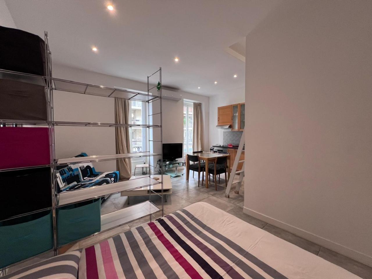 Heart Of Nice Harboor Cosy And Central Екстер'єр фото