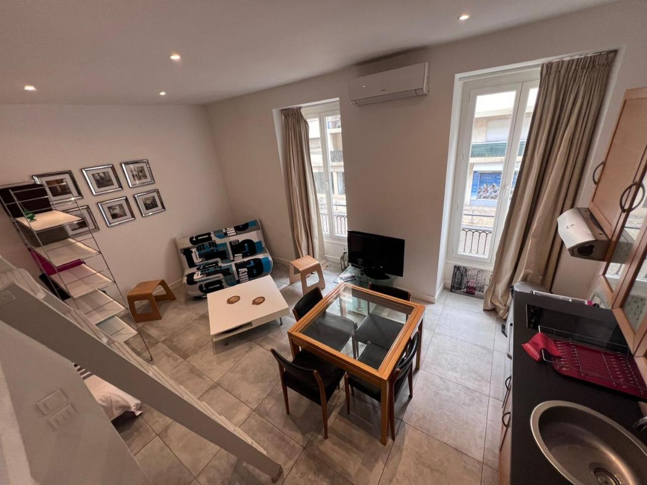 Heart Of Nice Harboor Cosy And Central Екстер'єр фото