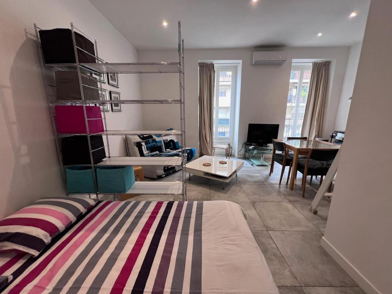 Heart Of Nice Harboor Cosy And Central Екстер'єр фото