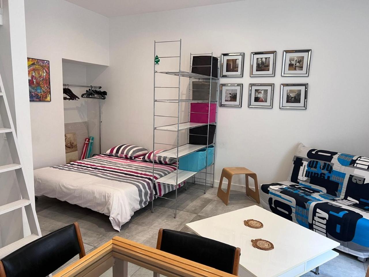 Heart Of Nice Harboor Cosy And Central Екстер'єр фото