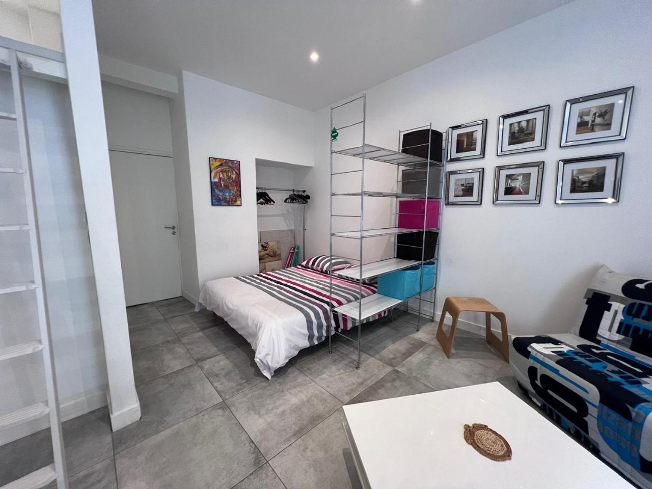 Heart Of Nice Harboor Cosy And Central Екстер'єр фото