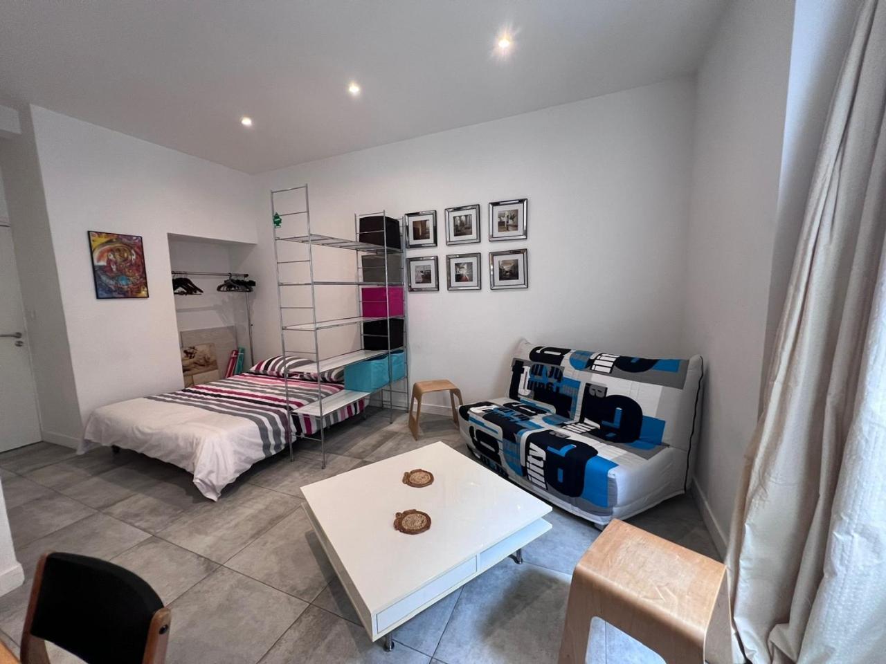 Heart Of Nice Harboor Cosy And Central Екстер'єр фото