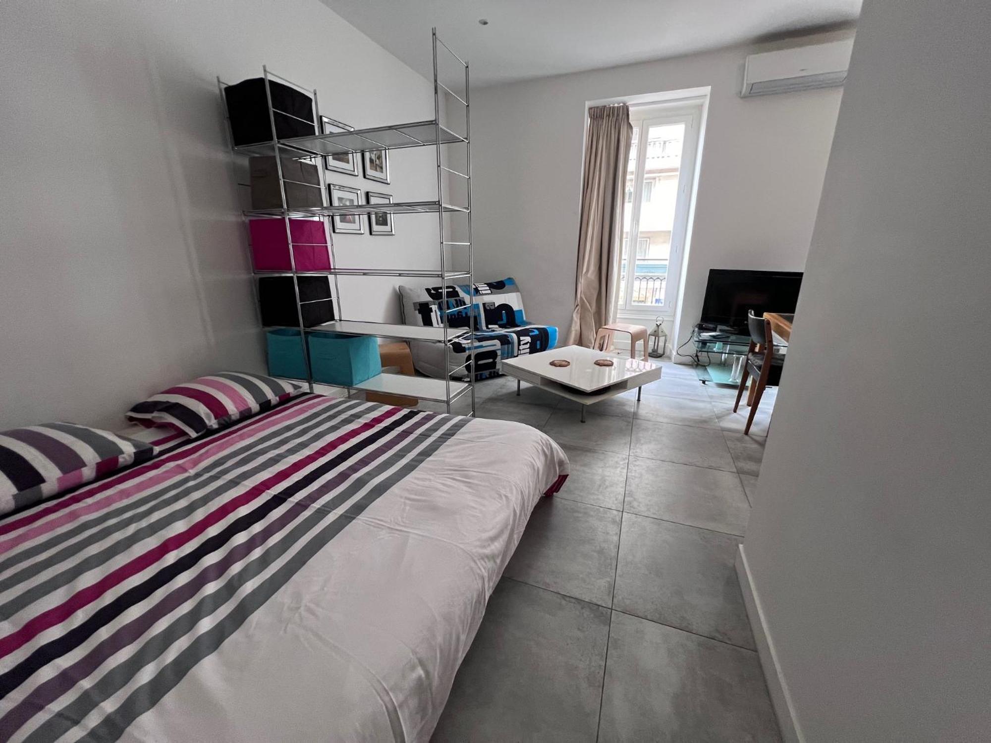 Heart Of Nice Harboor Cosy And Central Екстер'єр фото