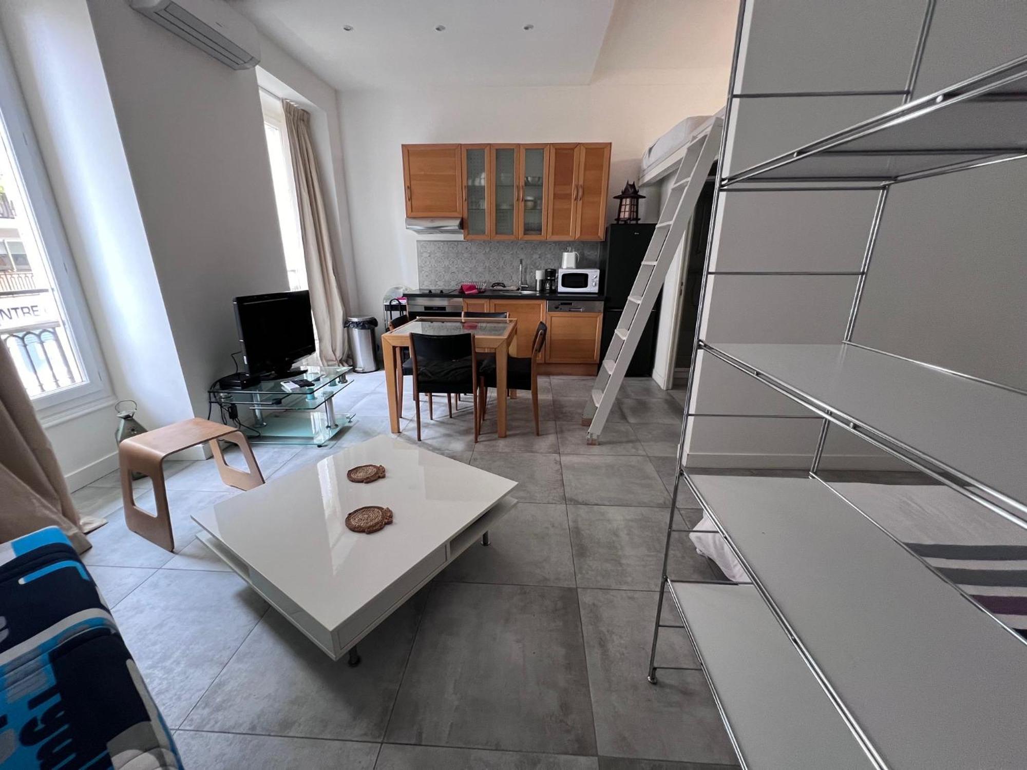 Heart Of Nice Harboor Cosy And Central Екстер'єр фото