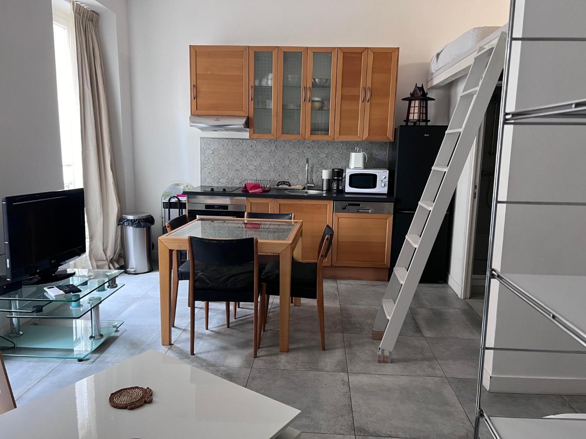 Heart Of Nice Harboor Cosy And Central Екстер'єр фото
