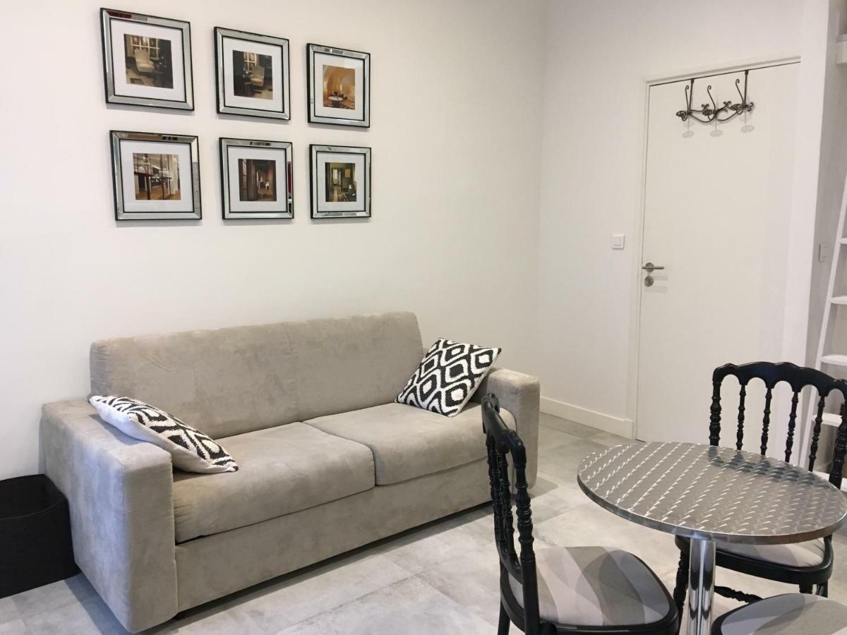 Heart Of Nice Harboor Cosy And Central Екстер'єр фото
