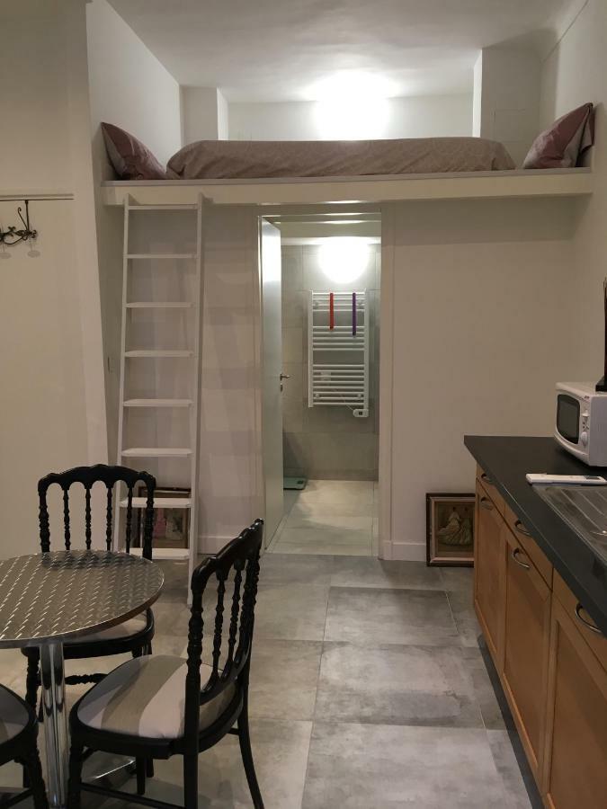 Heart Of Nice Harboor Cosy And Central Екстер'єр фото
